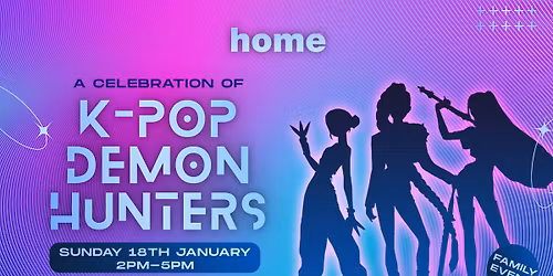 A celebration of K POP DEMON HUNTERS