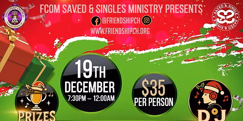 Saved & Single Christmas Jingle