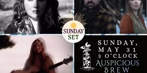 SUNDAY SET: Daytona Grazier \/\/ Atlantic Abandon \/\/ Liza Lynehan