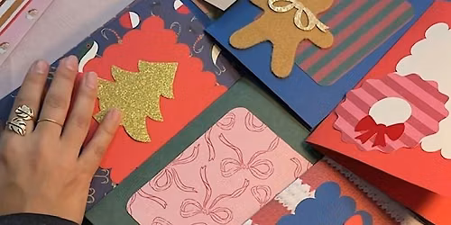 MAKE HOLIDAY CARDS FOR ADULTS