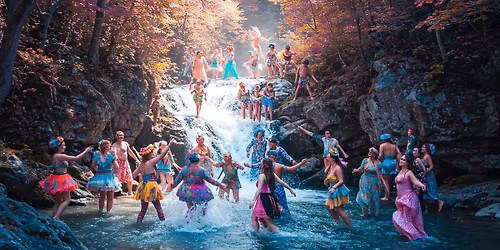 The Morning Hike Rave Vancouver