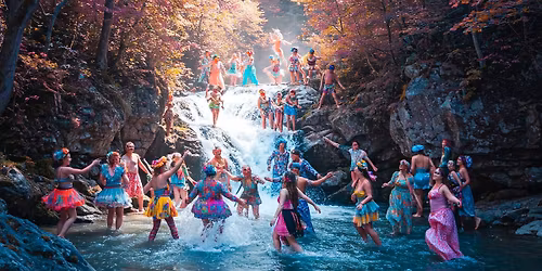 The Morning Hike Rave Vancouver