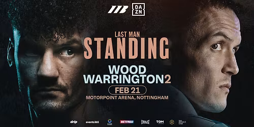 Wood vs Warrington 2