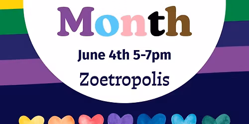 Lancaster\u2019s Gayest Happy Hour ~ June