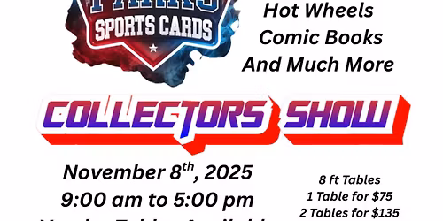 Collector\u2019s Show (Sports Card and TCG)