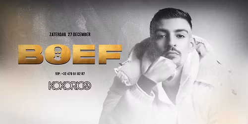 BOEF \u2718 KOKORICO