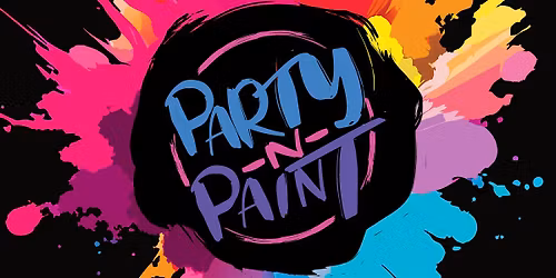 Party N Paint - Lovers & Friends Edition
