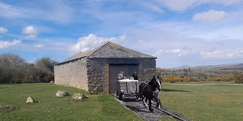 Simon Dell MBE -  Tyrwhitts Dartmoor Tramway