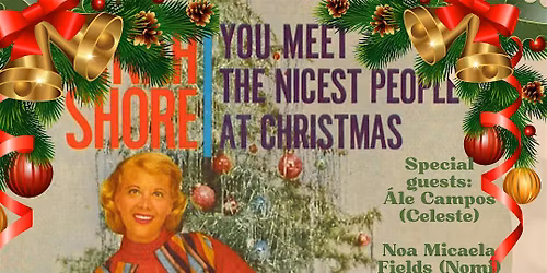 TRANSVENGENCE VOL. 10: Holiday Edition