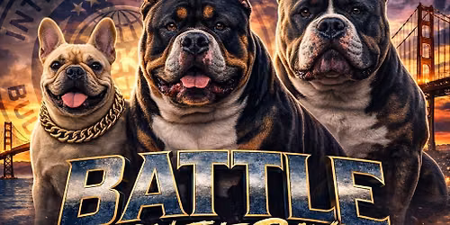 Battle On The Bay * Bully Dog Show *