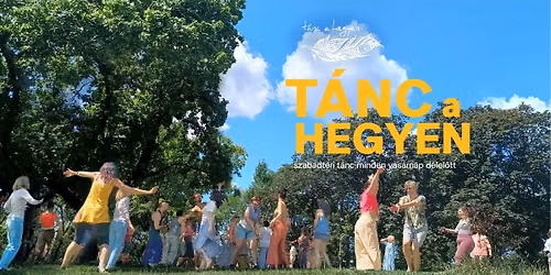 T\u00e1nc a hegyen