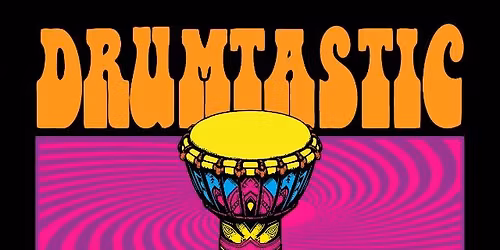 Drumstastic! @ the Belly Up