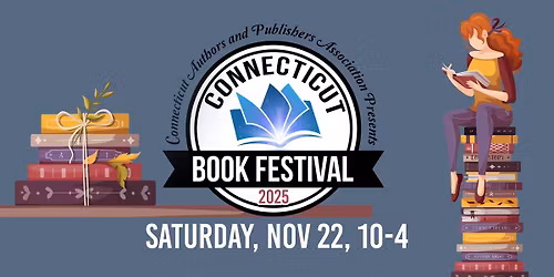 Connecticut Book Festival 2025