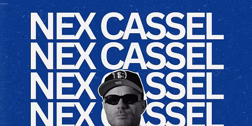Nex Cassel LIVE IN AMSTERDAM + OPENING ACTS