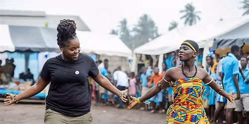 I AM C.U.L.T.U.R.E.D. Puttin\u2019 For A Purpose Fundraising Social