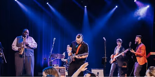 The Shakedown's Winter Soul Revival