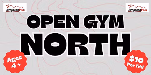 OPEN GYM NORTH