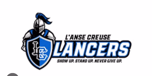 Football game vs L'Anse Creuse Homecoming