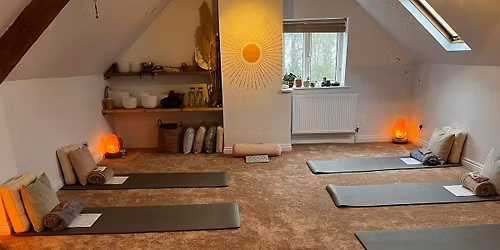 Morning Sound Bath