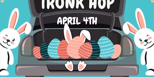 Easter Trunk Hop- Mystic, CT