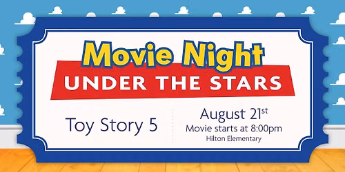 Movie Night Under the Stars