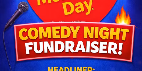 McHappy Day Comedy Night Fundraiser 