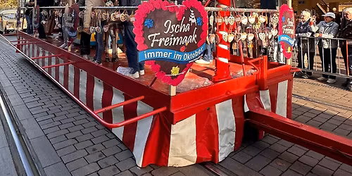 Freimarktsumzug