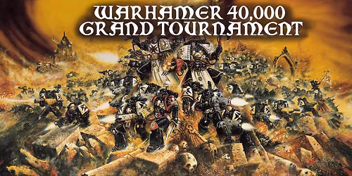 Warhammer 40,000 Grand Tournament