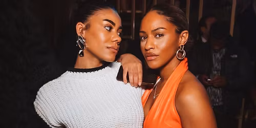 Good Vibes :: New Year's Day Party