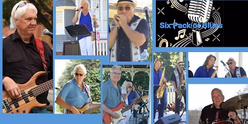 Six Pack of Blues