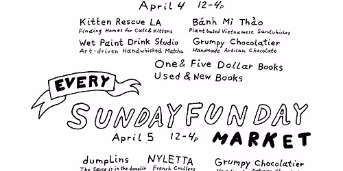 Saturday School: Kitten Rescue Edition at A Good Used Book