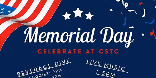 Memorial Day Party