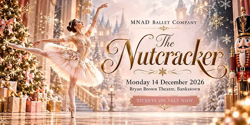 Beyond the Curtain: An Evening of Dance & The Nutcracker