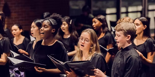 Strathmore Youth Chorus - Made in America at Music Center at Strathmore