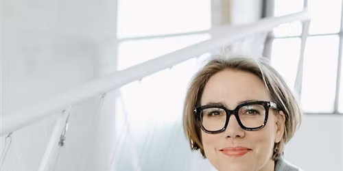 Vision statt Verlorengehen \ud83d\ude4c\ud83c\udffc Vortragende: Tina-Maria Bachleda