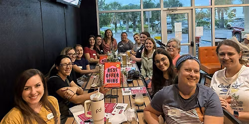 Books and Brews Book Club | July Meetup + Potluck