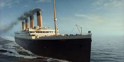 Titanic na Kolorowej