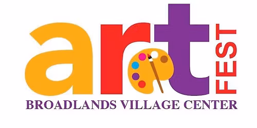 Broadlands Village Center Art Fest!