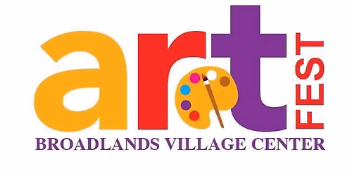 Broadlands Village Center Art Fest!