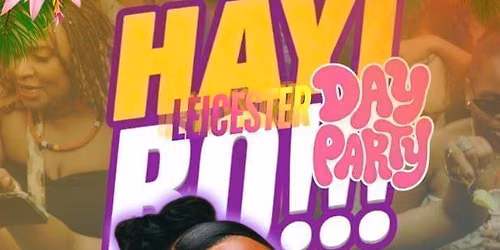 HAYI-BO DAY PARTY