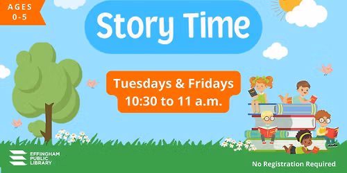 Encore Story Time