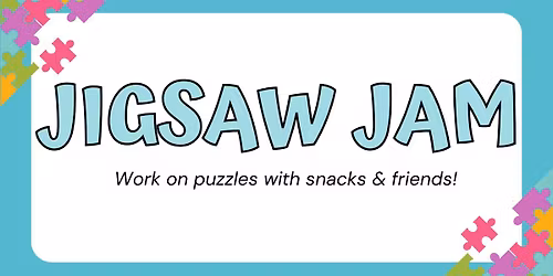 Jigsaw Jam