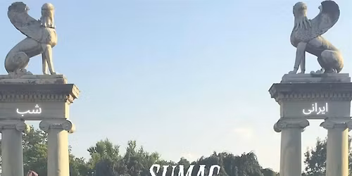 Dor-e Hami Irooni - Sumac & Smoke at Copper Mug Coffee