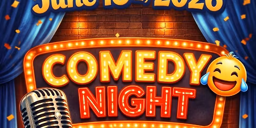 CCSCC Presents The Punchline