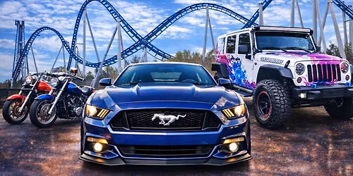  Gulf Coast Regional Mustang & Mega Car Show