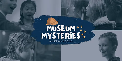 Museum Mysteries, Jr.