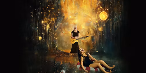 Red Nose Company: T\u00e4ydellinen musikaali \u2013 matka manalaan