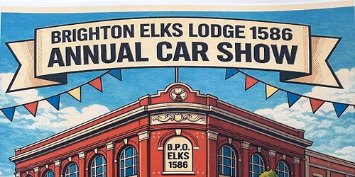 Elks annual Car Show