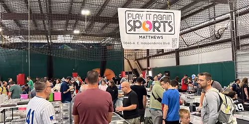 Turkey Time Sports Card and Pokemon Show