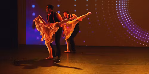 Roger Lee Dance Company presents: GLAM